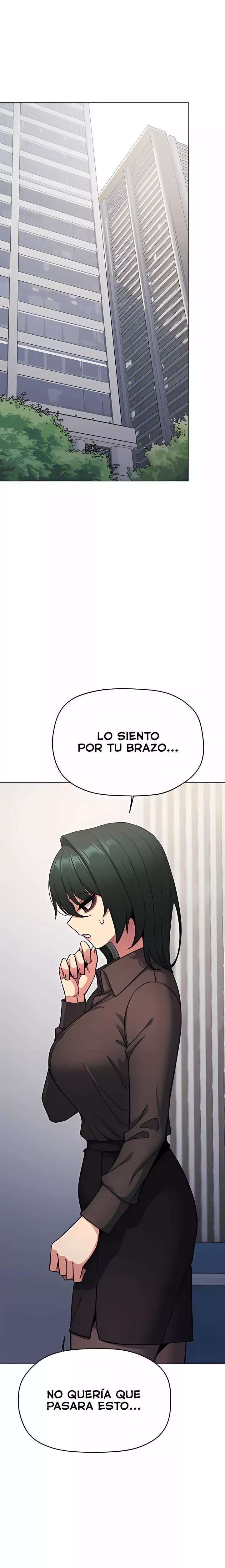 Deja de fumar Capitulo 77 página 21