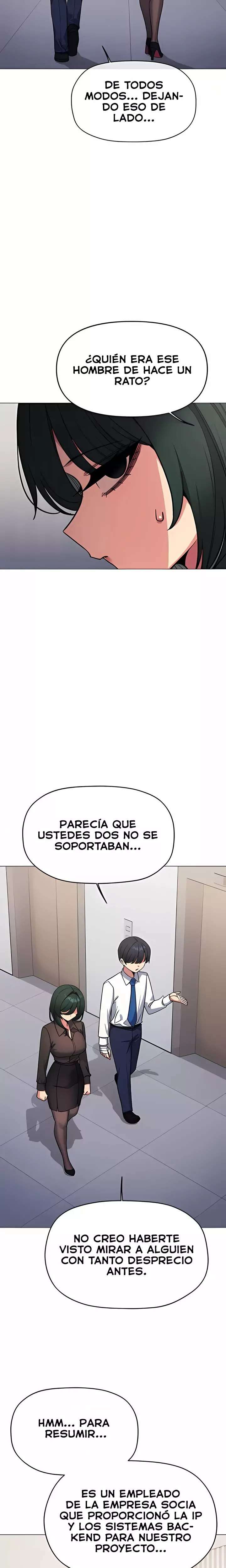 Deja de fumar Capitulo 77 página 23