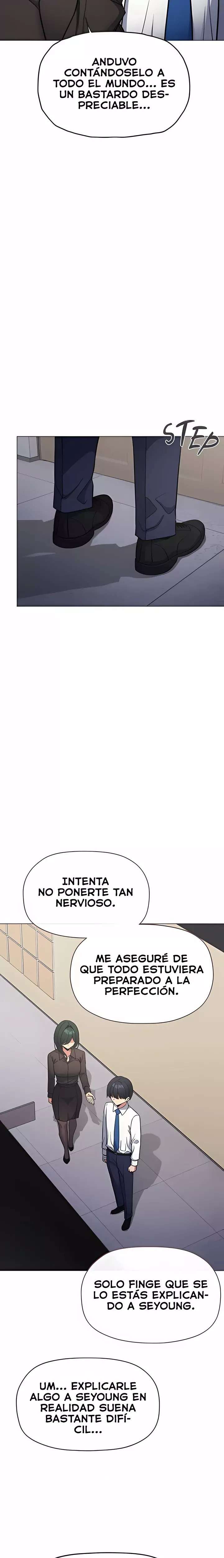 Deja de fumar Capitulo 77 página 27