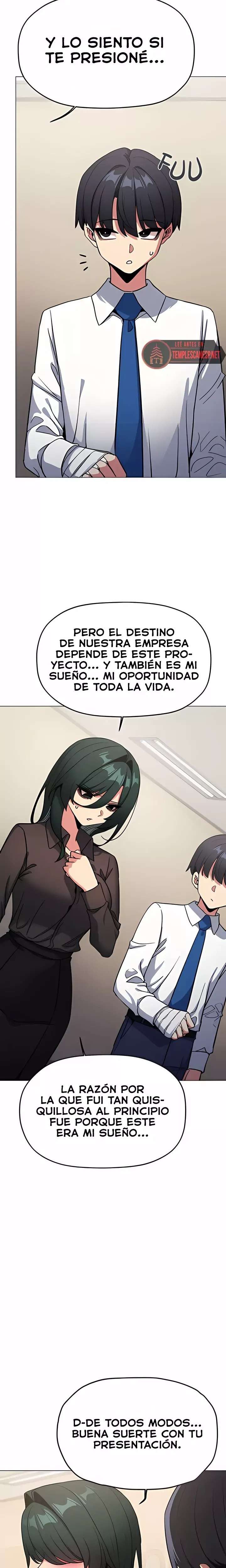 Deja de fumar Capitulo 77 página 28