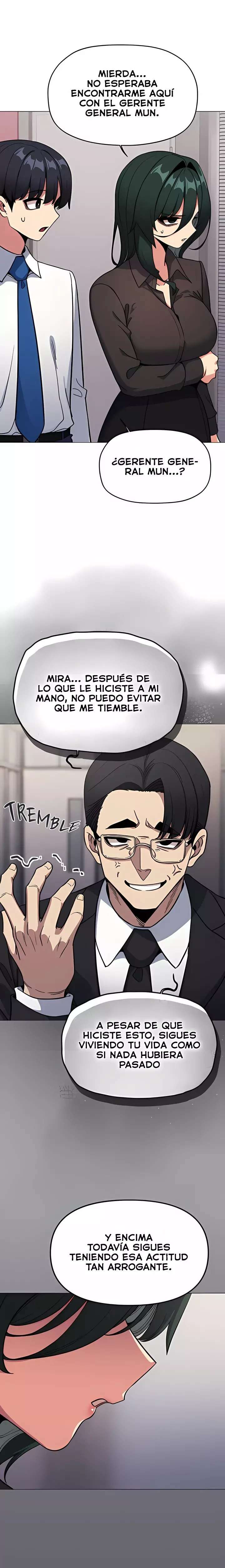 Deja de fumar Capitulo 77 página 3