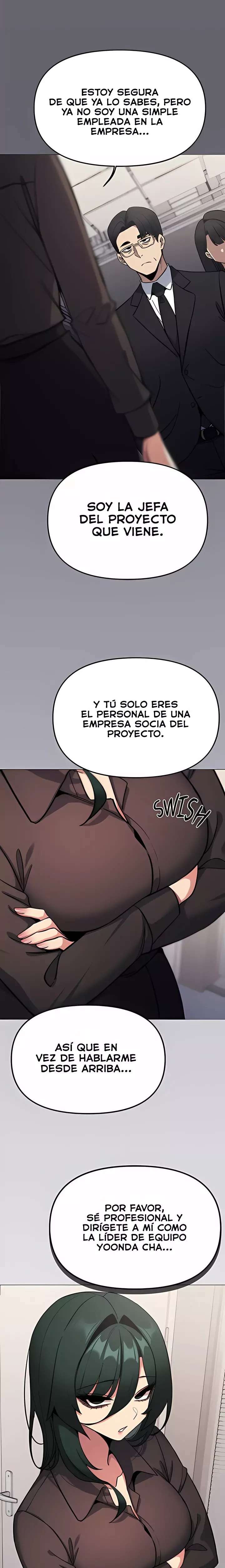 Deja de fumar Capitulo 77 página 4