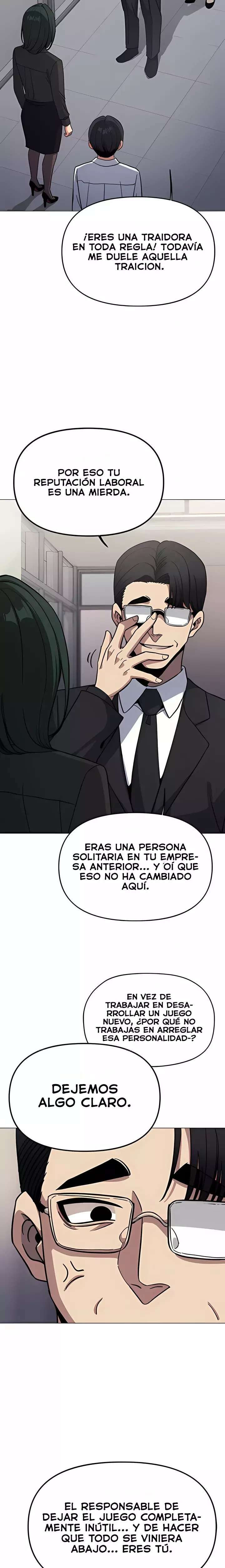 Deja de fumar Capitulo 77 página 7