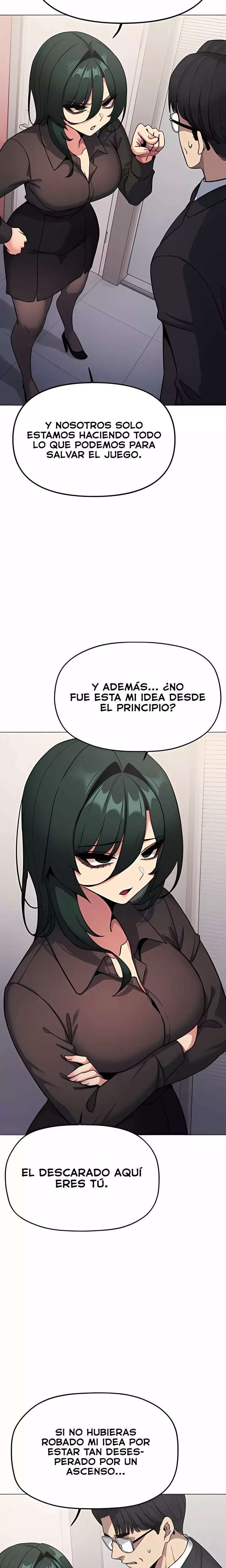 Deja de fumar Capitulo 77 página 8