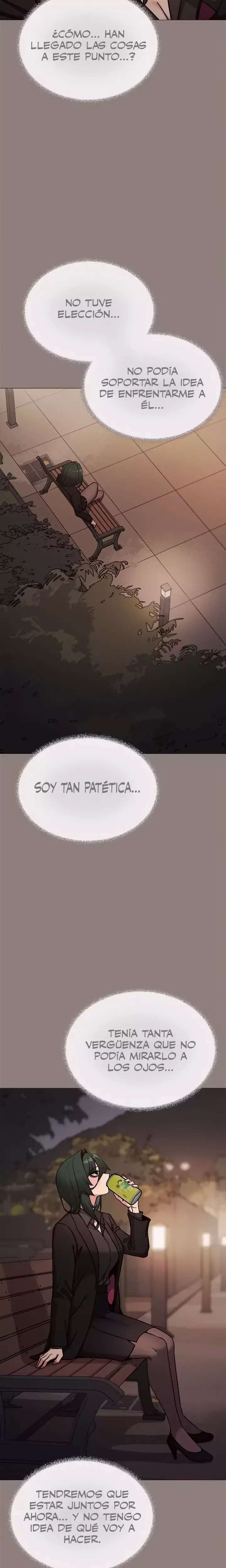 Deja de fumar Capitulo 78 página 11