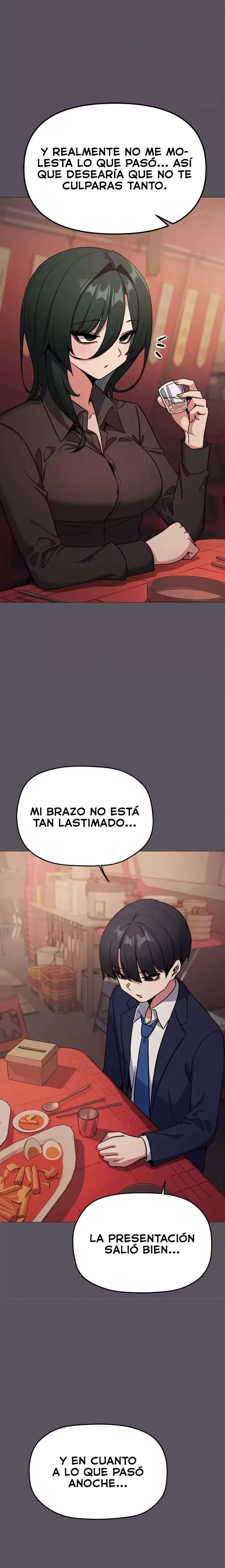 Deja de fumar Capitulo 78 página 20