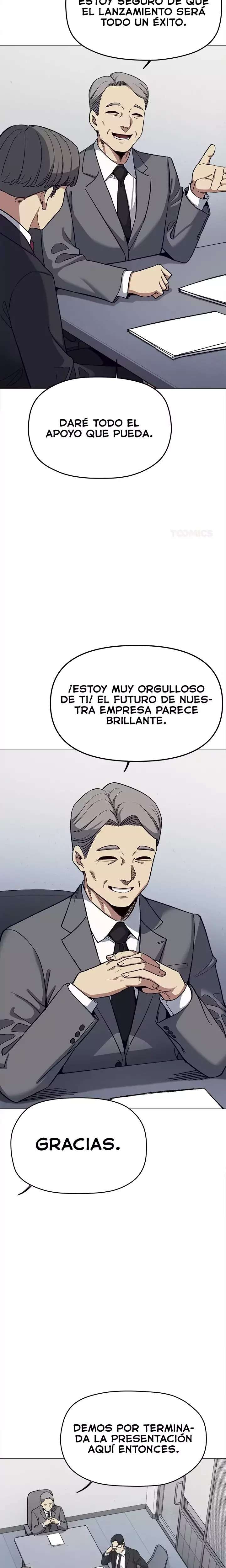 Deja de fumar Capitulo 78 página 3