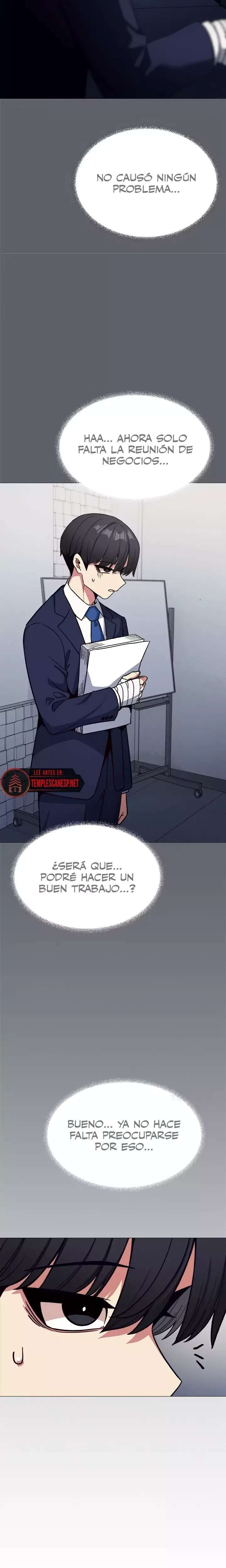 Deja de fumar Capitulo 78 página 6