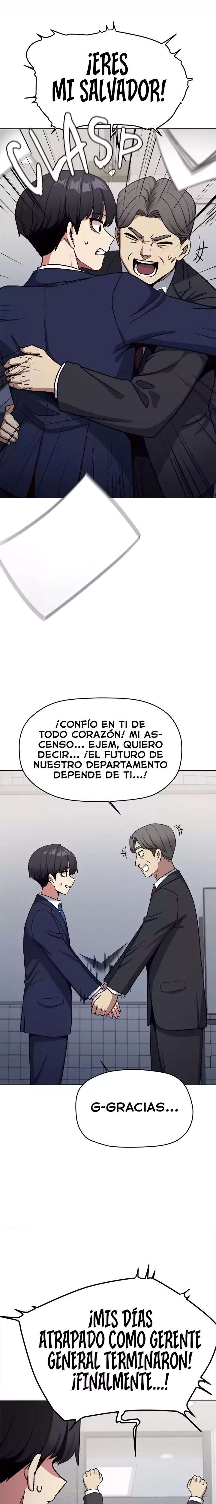 Deja de fumar Capitulo 78 página 7