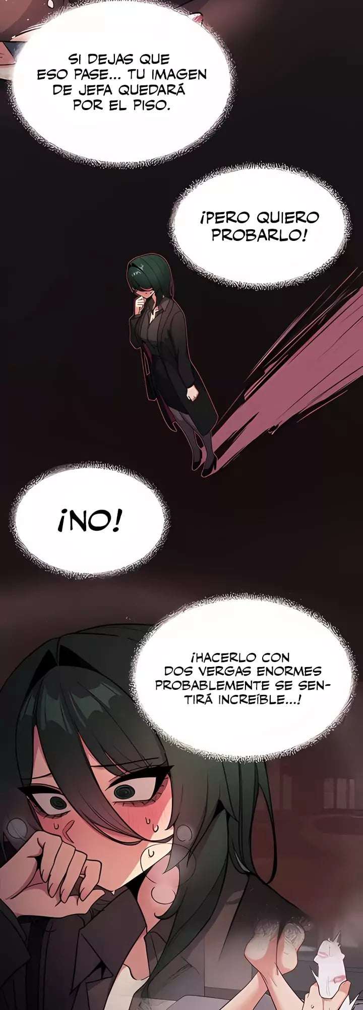 Deja de fumar Capitulo 79 página 14