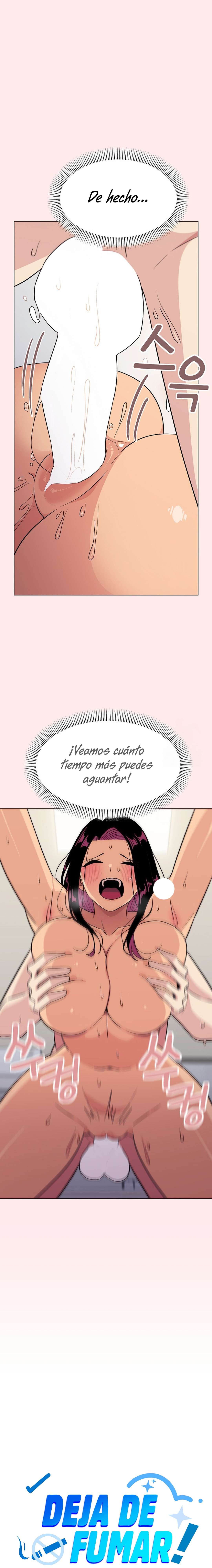 Deja de fumar Capitulo 8 página 11