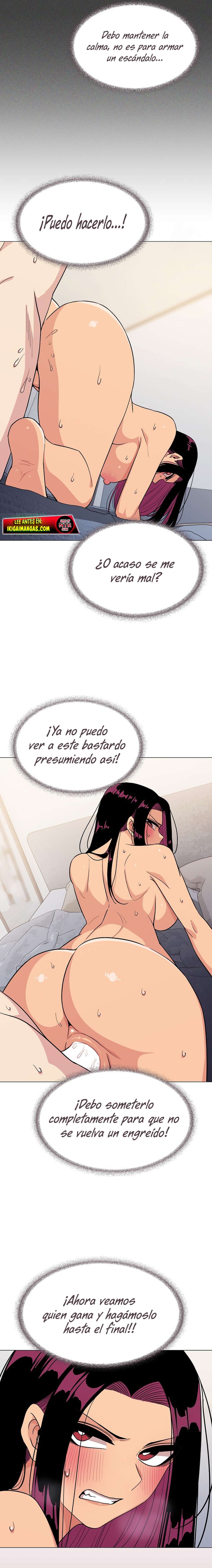Deja de fumar Capitulo 8 página 18
