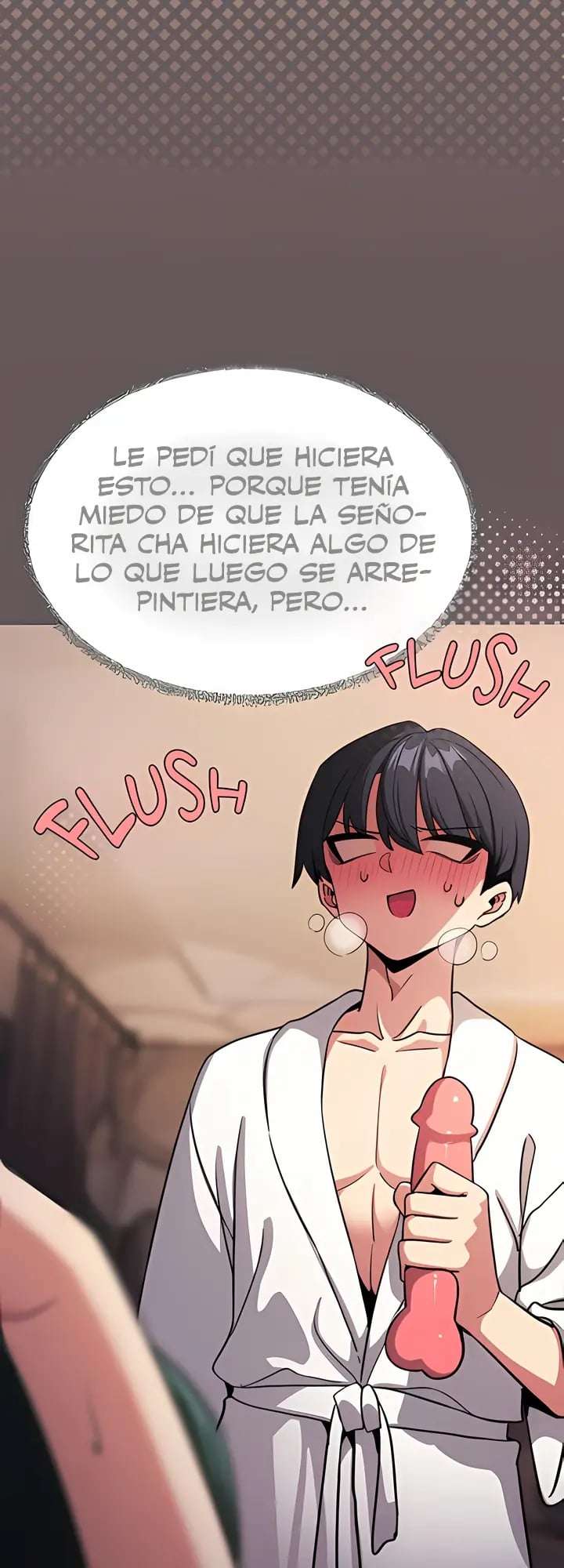 Deja de fumar Capitulo 80 página 4