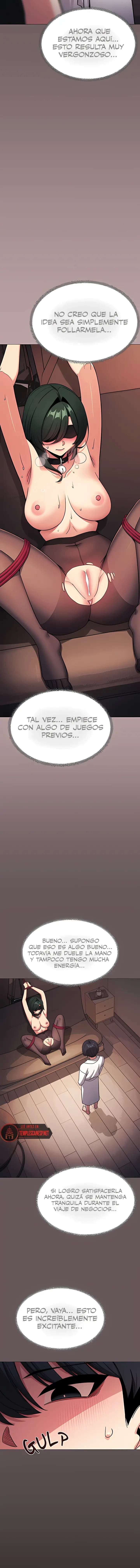 Deja de fumar Capitulo 80 página 5