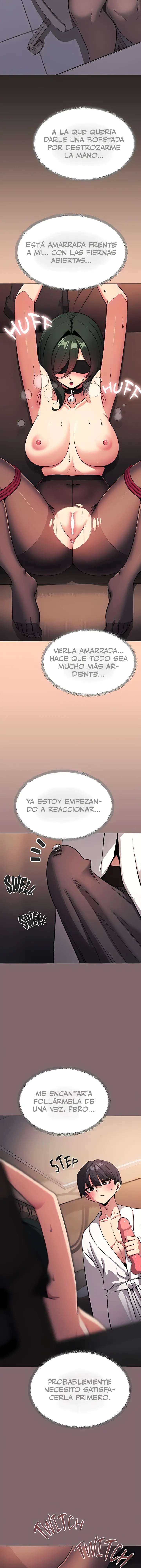 Deja de fumar Capitulo 80 página 7