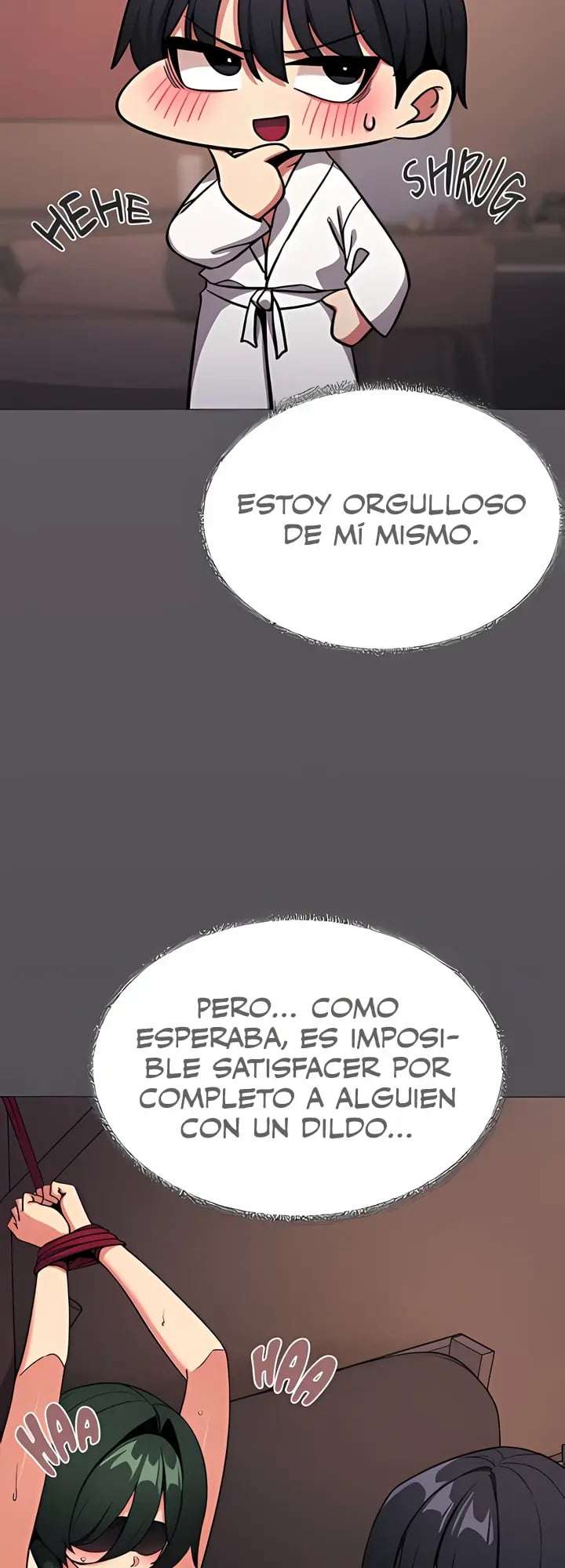 Deja de fumar Capitulo 81 página 4
