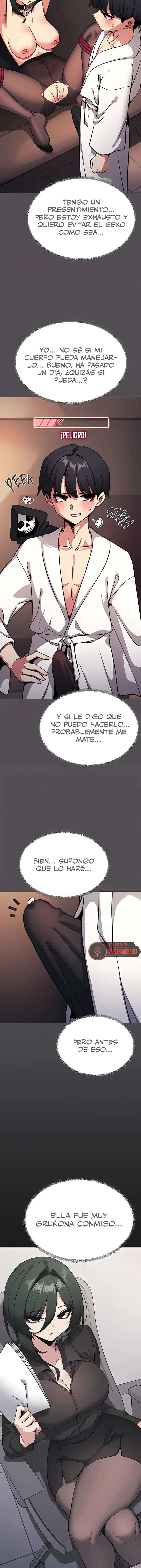 Deja de fumar Capitulo 81 página 5