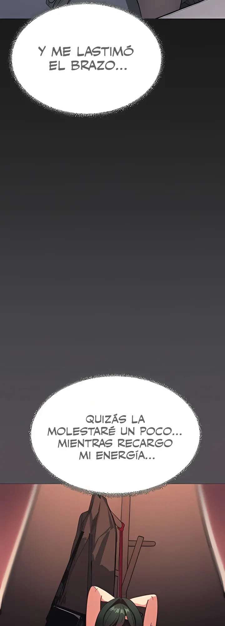 Deja de fumar Capitulo 81 página 6