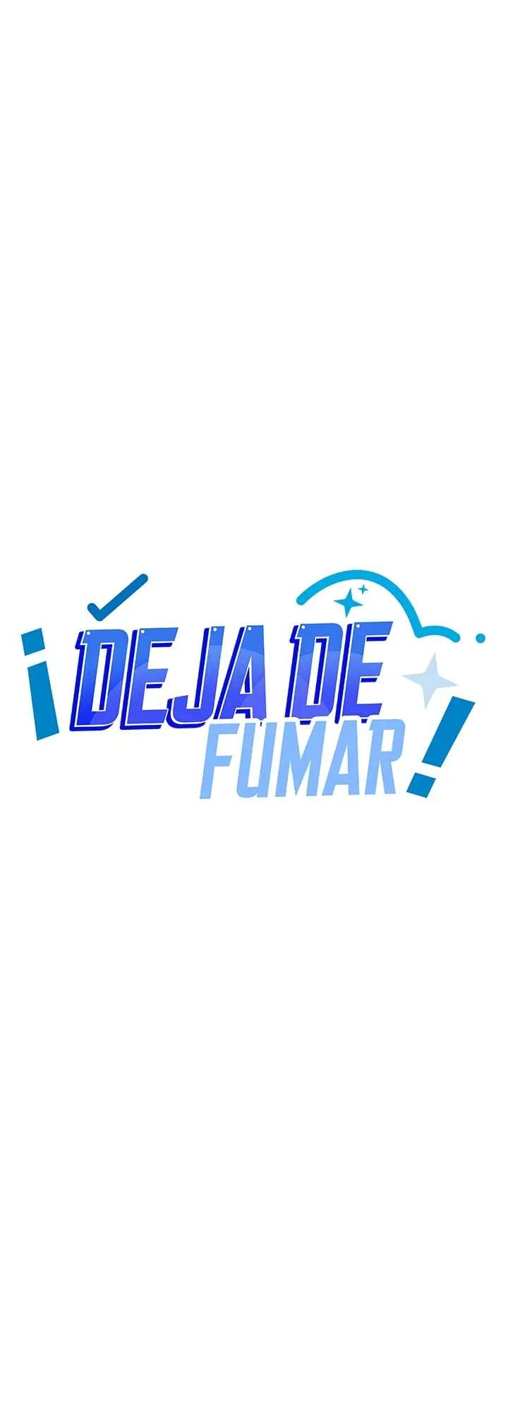 Deja de fumar Capitulo 83 página 10