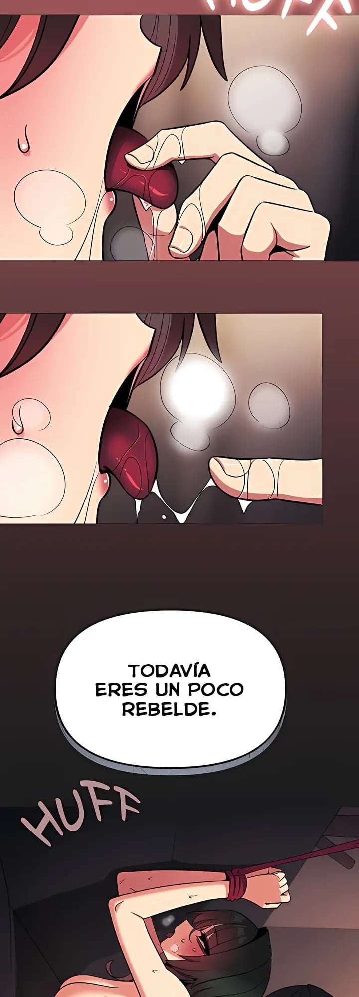 Deja de fumar Capitulo 83 página 14