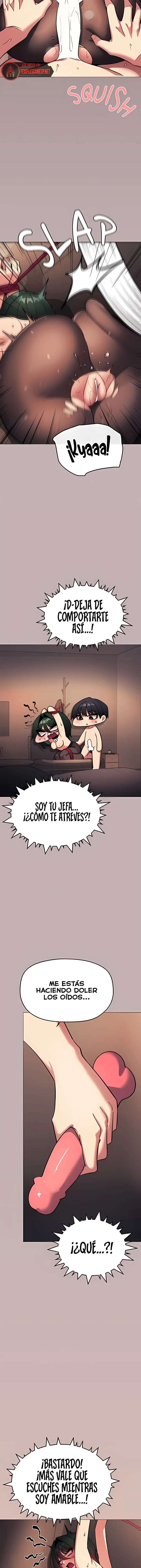 Deja de fumar Capitulo 83 página 21