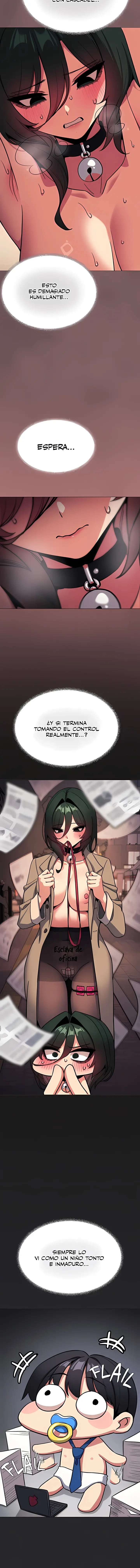 Deja de fumar Capitulo 83 página 5