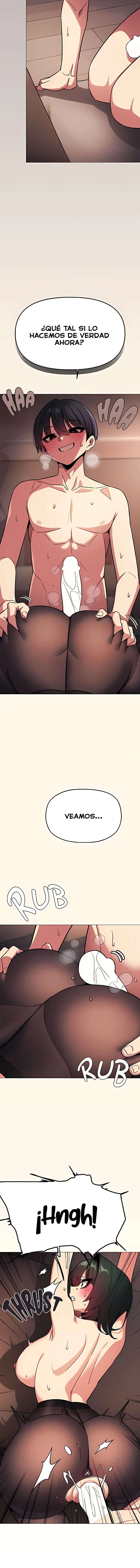 Deja de fumar Capitulo 83 página 9