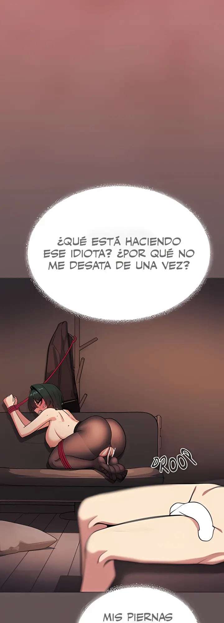 Deja de fumar Capitulo 84 página 28