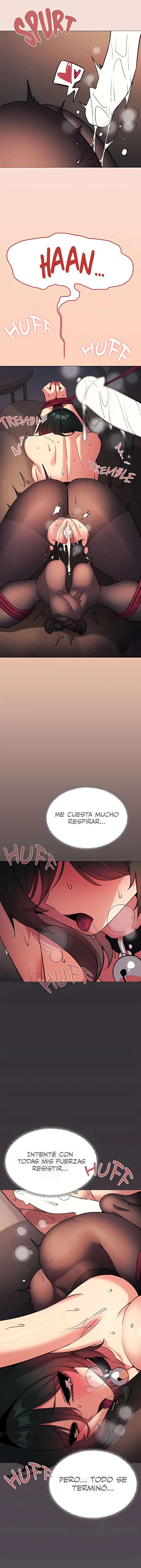 Deja de fumar Capitulo 84 página 5