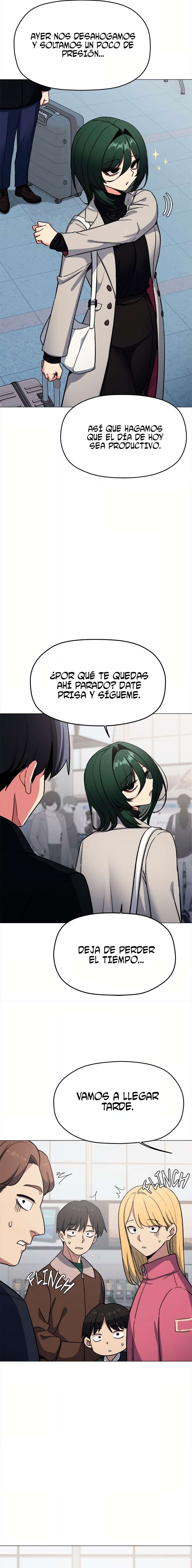 Deja de fumar Capitulo 85 página 4