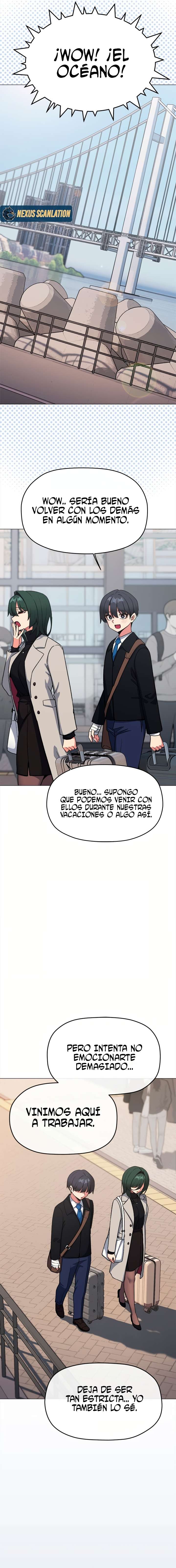 Deja de fumar Capitulo 85 página 7