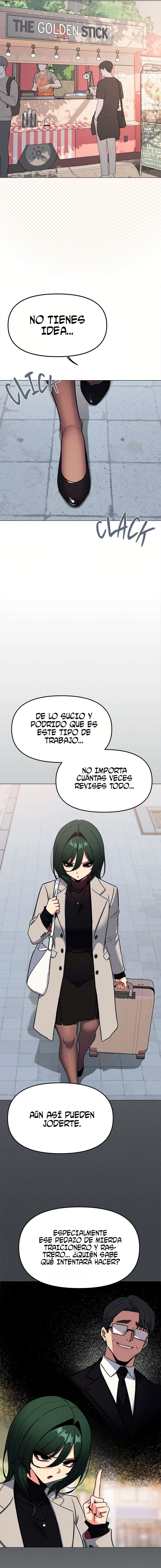 Deja de fumar Capitulo 85 página 9