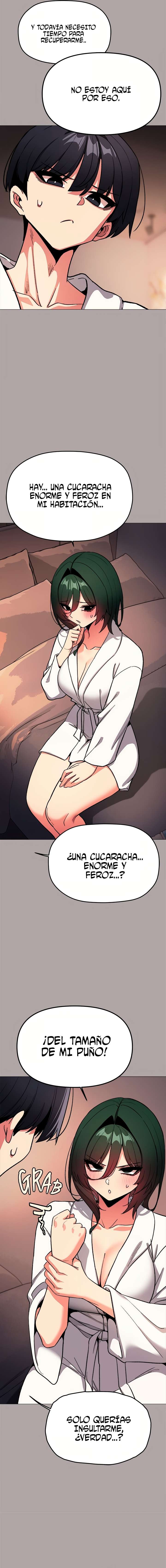 Deja de fumar Capitulo 86 página 10