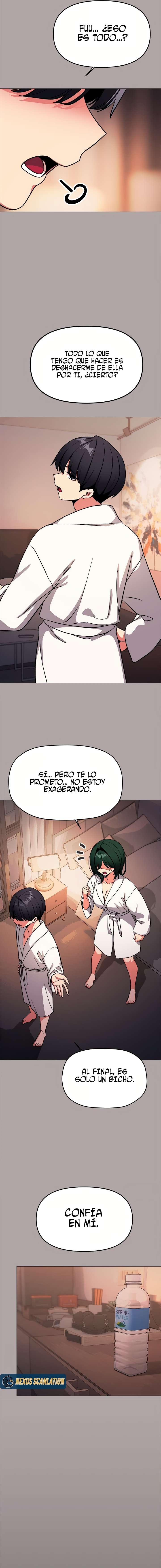 Deja de fumar Capitulo 86 página 11