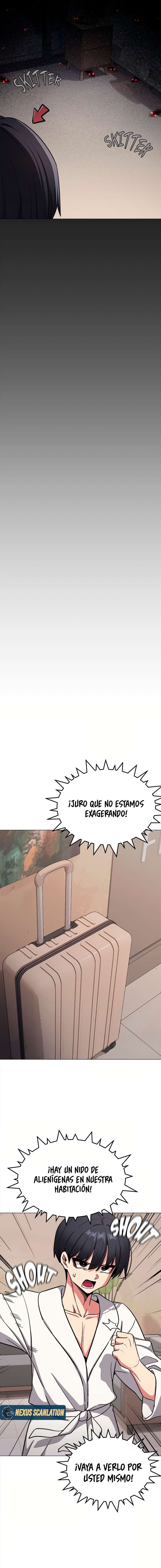 Deja de fumar Capitulo 86 página 15