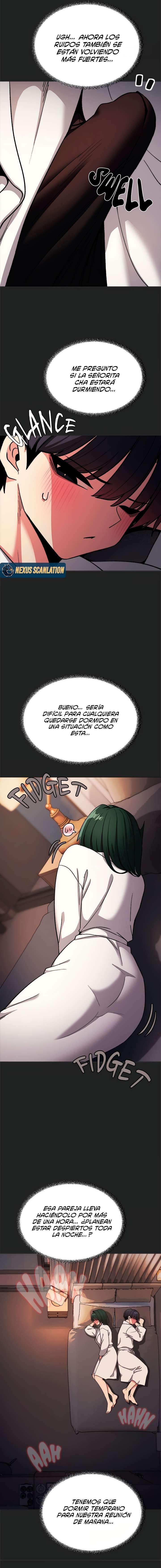 Deja de fumar Capitulo 86 página 19
