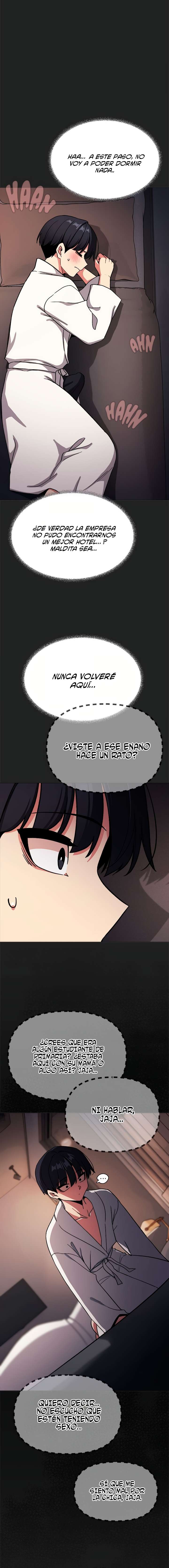 Deja de fumar Capitulo 86 página 20