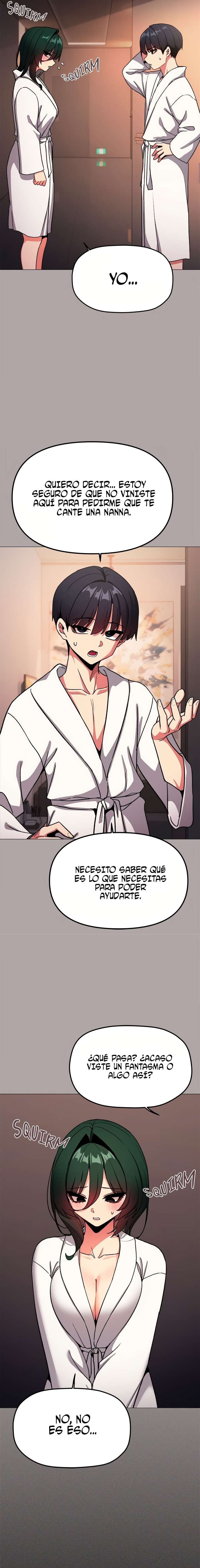 Deja de fumar Capitulo 86 página 4