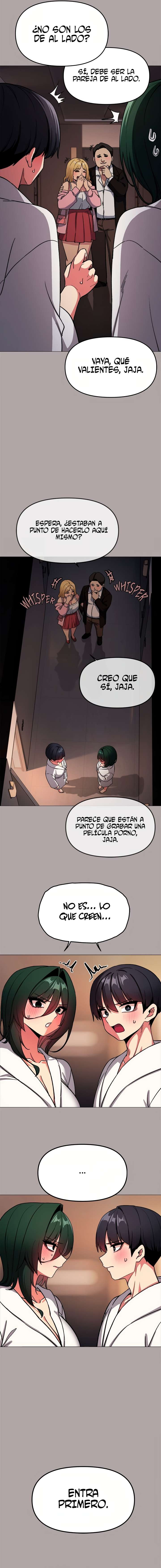 Deja de fumar Capitulo 86 página 6