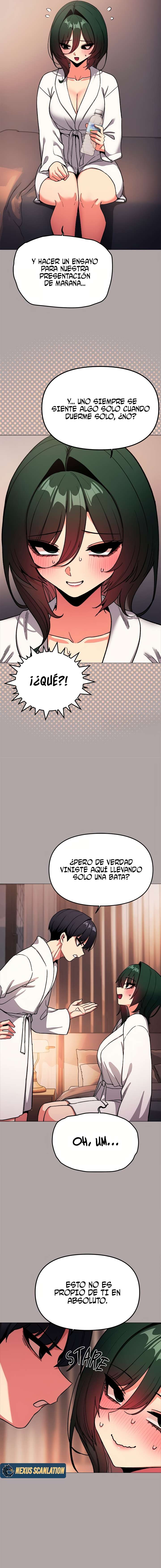 Deja de fumar Capitulo 86 página 8