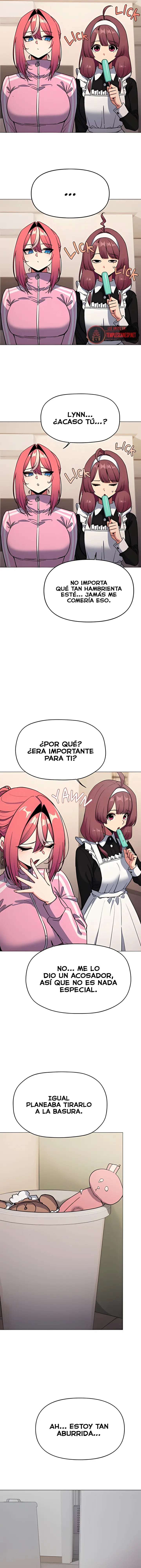 Deja de fumar Capitulo 87 página 3