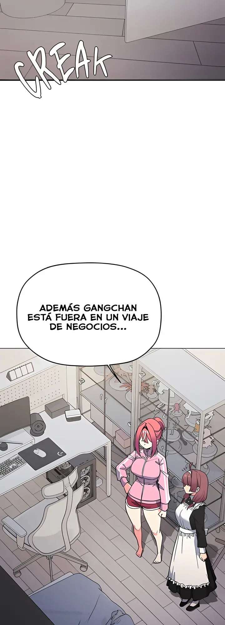 Deja de fumar Capitulo 87 página 4