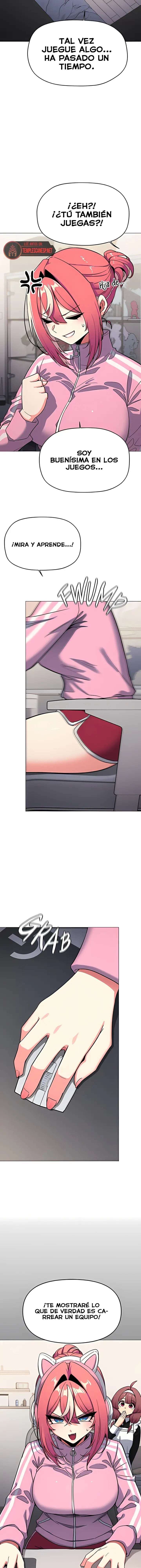 Deja de fumar Capitulo 87 página 5