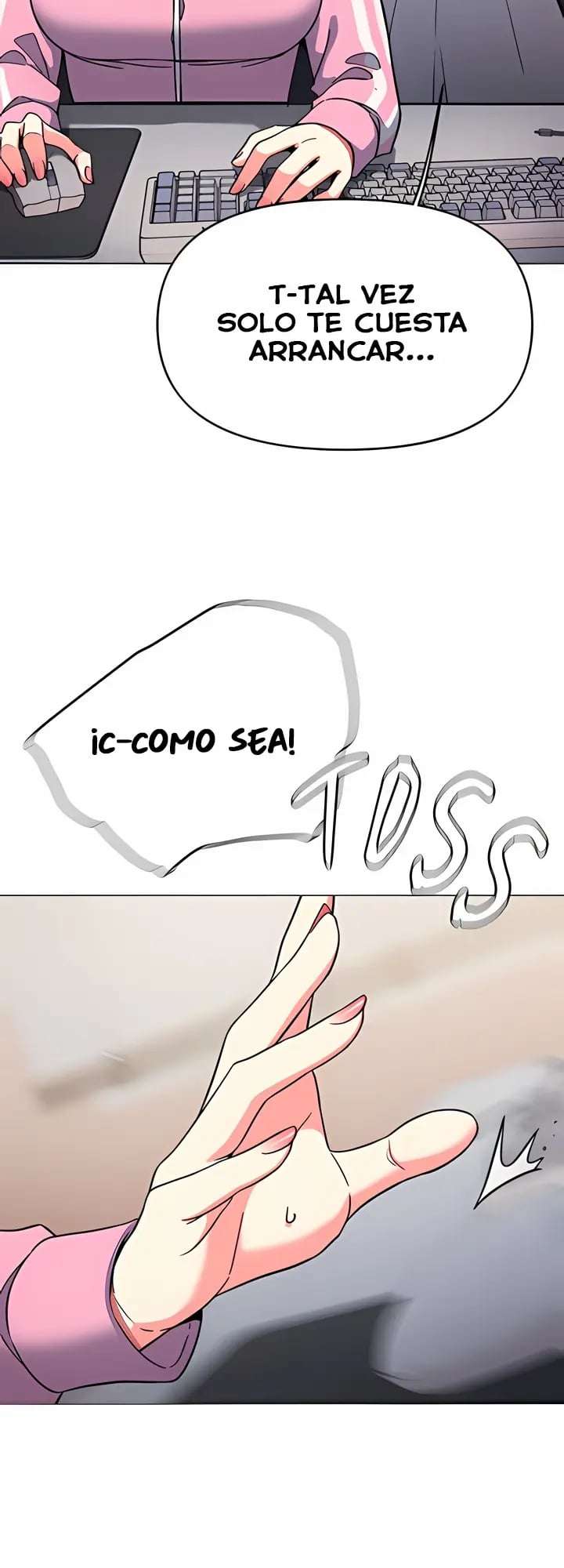 Deja de fumar Capitulo 87 página 8