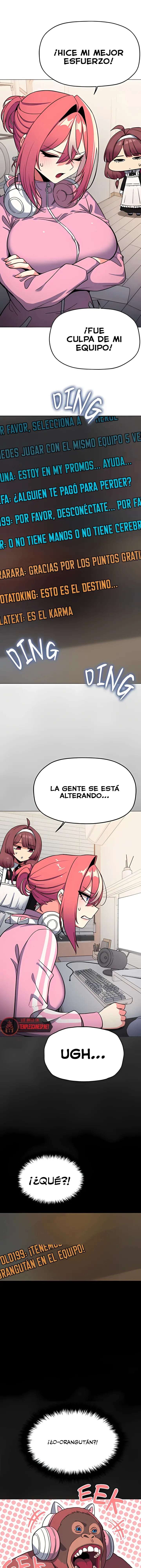 Deja de fumar Capitulo 87 página 9