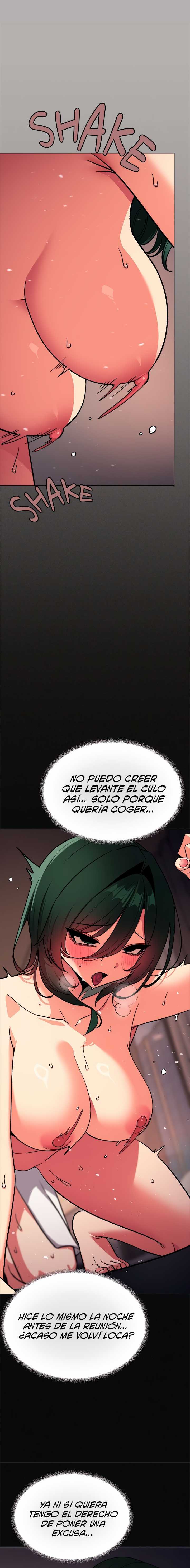 Deja de fumar Capitulo 88 página 3