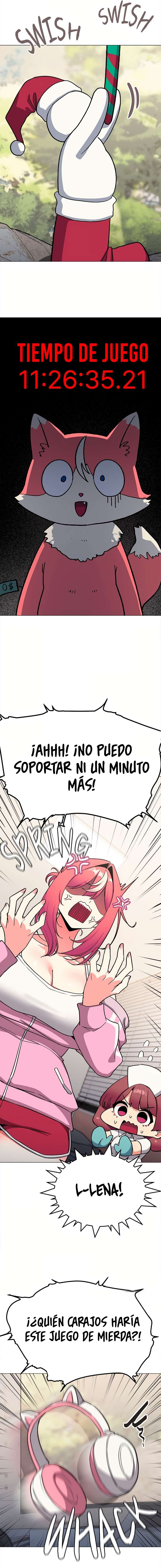 Deja de fumar Capitulo 89 página 10