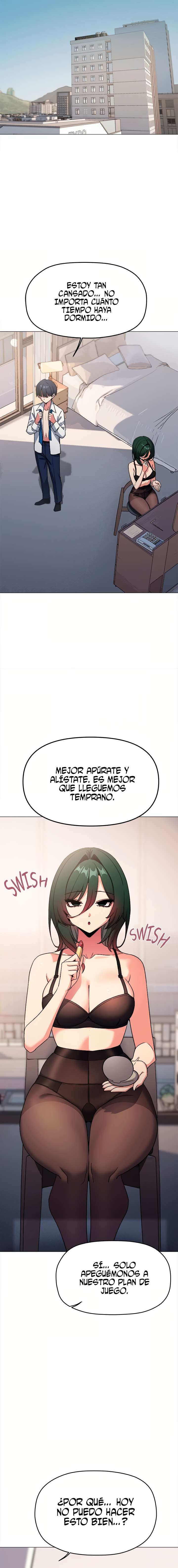 Deja de fumar Capitulo 89 página 17