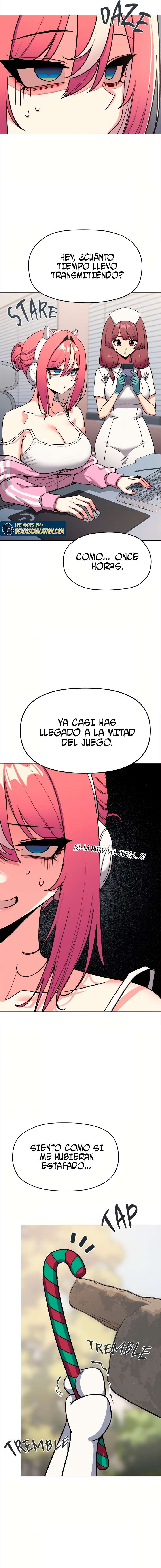 Deja de fumar Capitulo 89 página 3