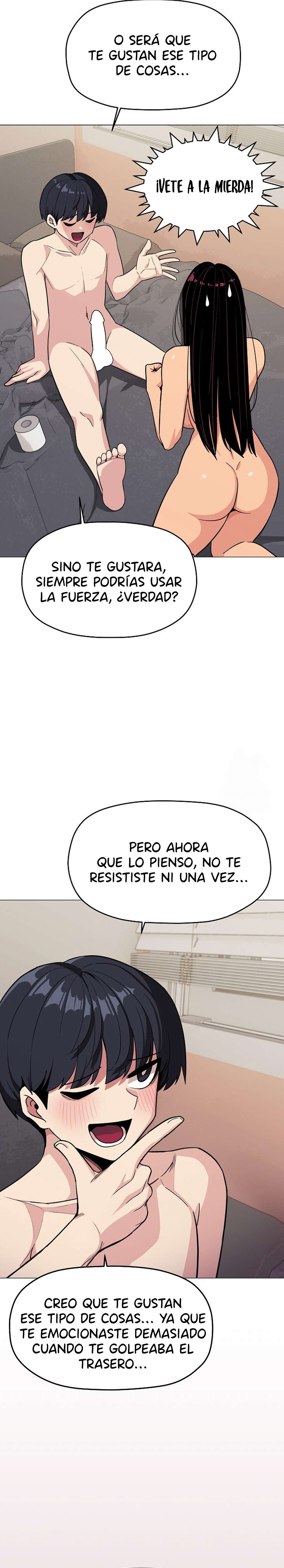 Deja de fumar Capitulo 9 página 17